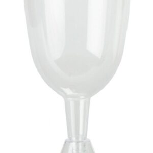 Plastic Wine Glasses