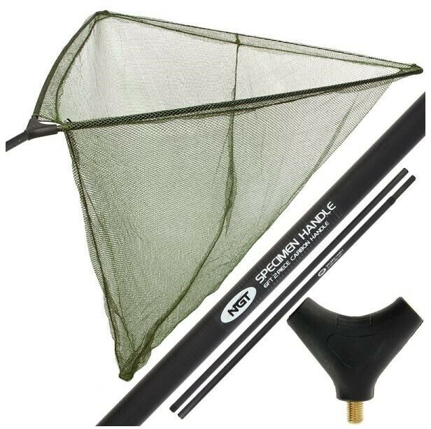 Landing Net + NGT 3m Net Handle 42