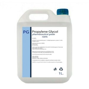 Mono Propylene Glycol 99% + USP/EP 100ml