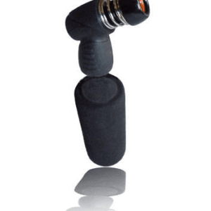 Bike CO2 pump Presta Schrader with grip