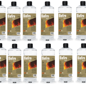 Bioethanol Odourless Fuel Biofire