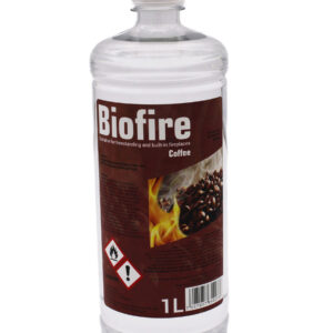 Bioethanol Fuel Coffee Scent