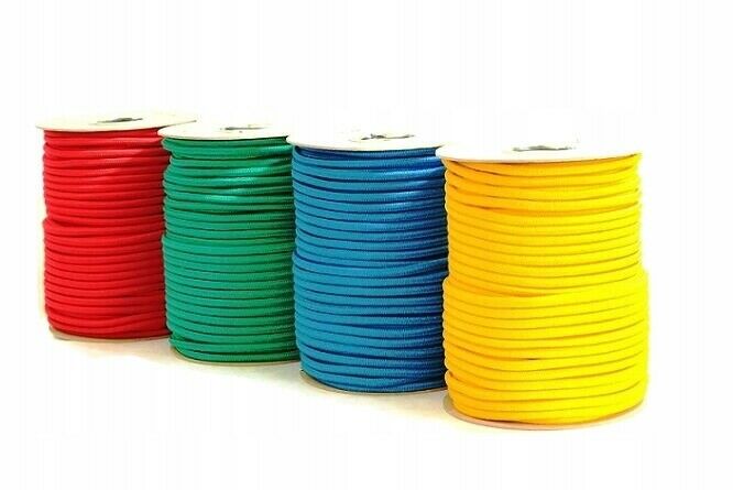 Elastic Bungee Rope Black - Image 3