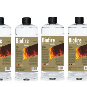 Odourless Bioethanol Fuel BIOFIRE