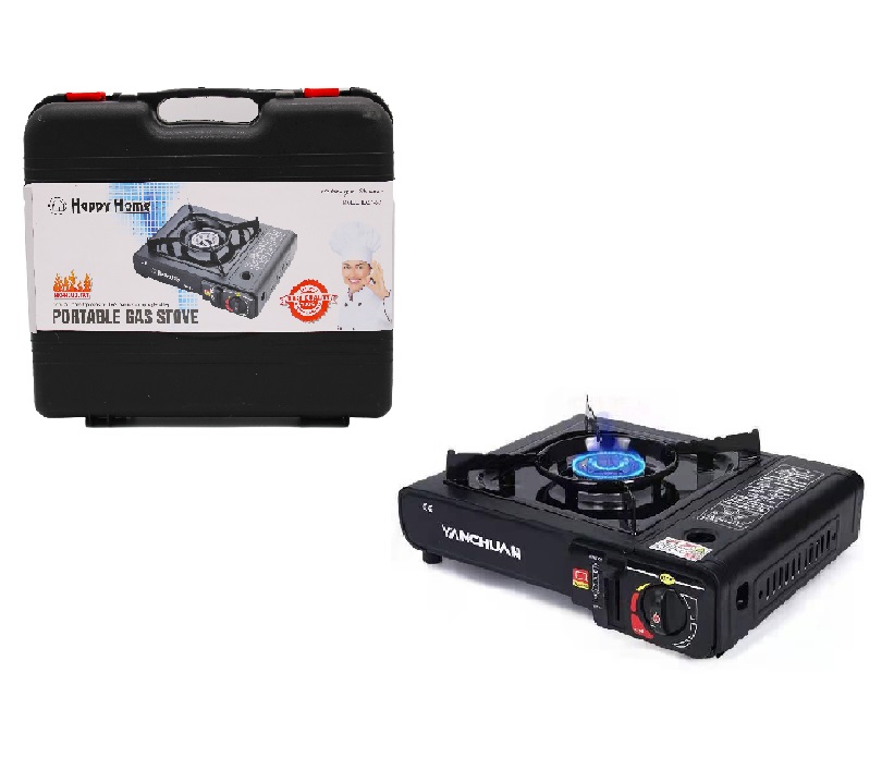 Gas Cooker Stove in Blow Case