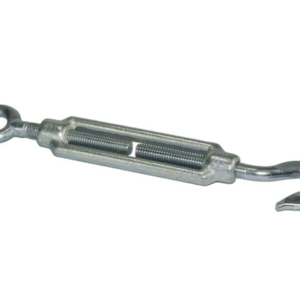Galvanised Turnbuckle Screw Straining Tensioner Eye- Hook