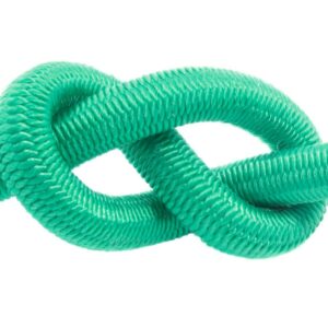 Elastic Bungee Rope Green