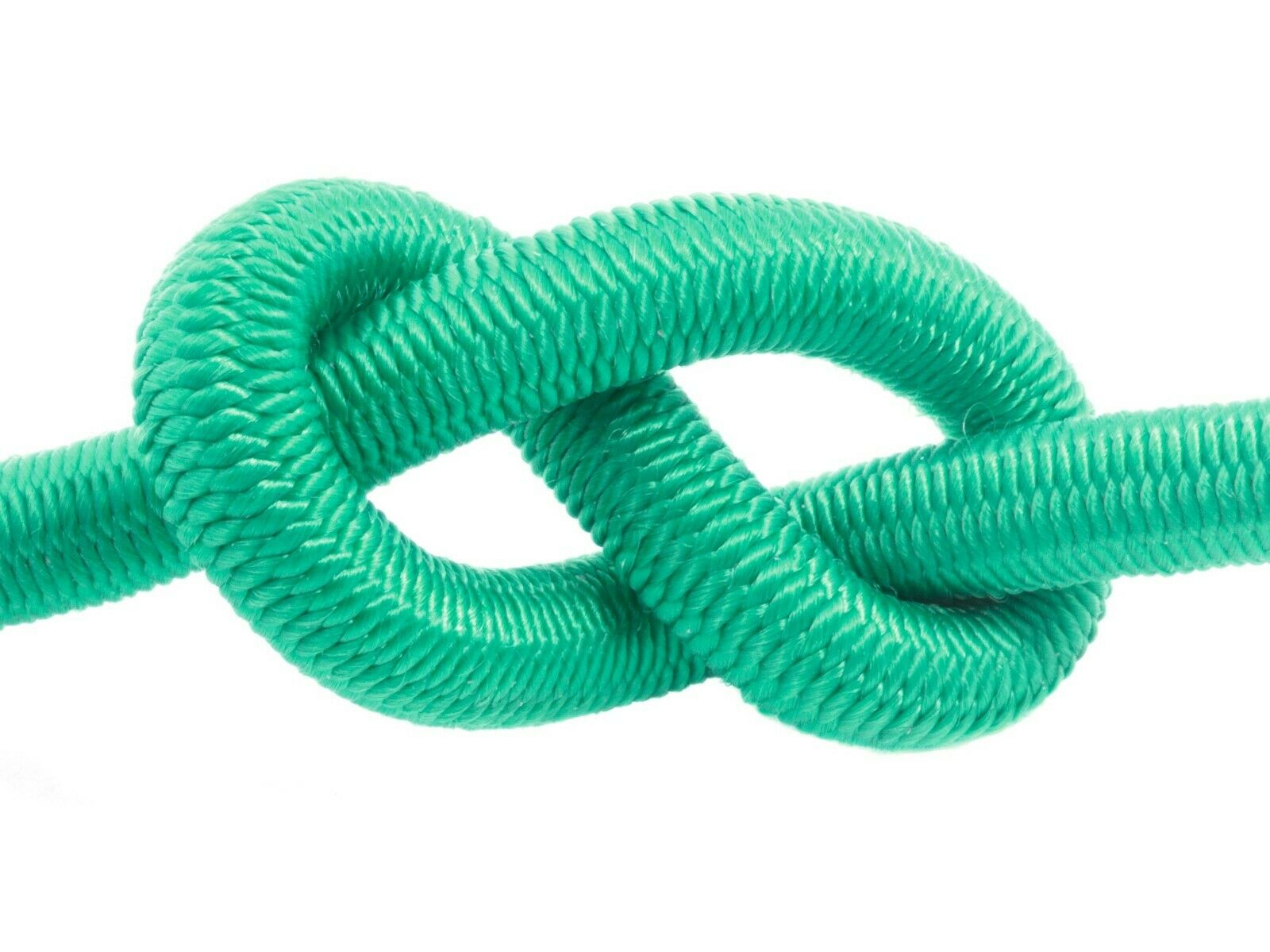 Elastic Bungee Rope Green