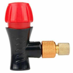 Bike CO2 Red Pump