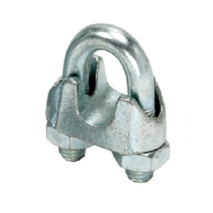 Bolt Clamp U shape