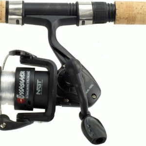 Onamazu NGT Mini Telescopic 5Ft Travel Fishing Rod