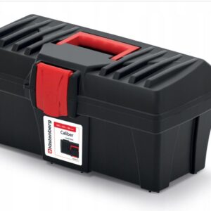 Kristenberg Craft Tool Storage Box - Lockable DIY Toolbox - Tote Tray - 4 models