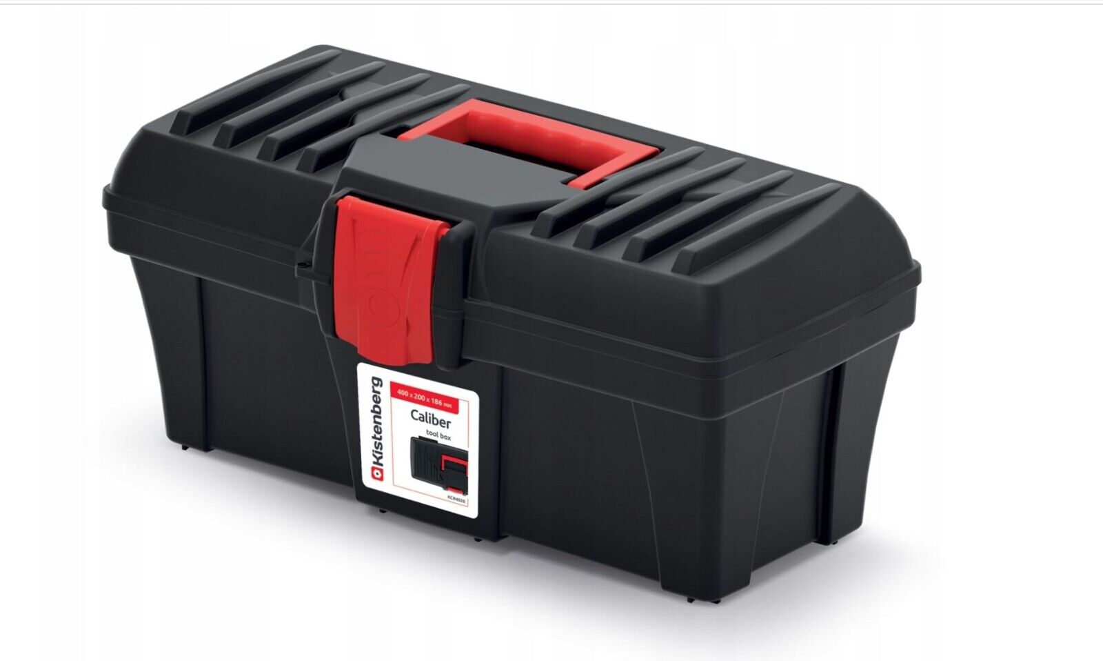 Kristenberg Craft Tool Storage Box - Lockable DIY Toolbox - Tote Tray - 4 models