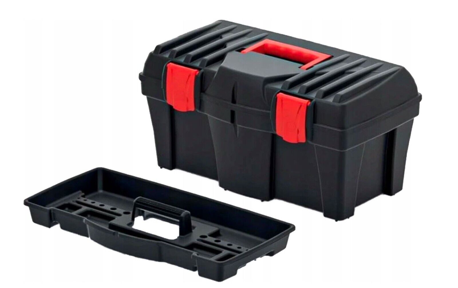 Kristenberg Craft Tool Storage Box - Lockable DIY Toolbox - Tote Tray - 4 models - Image 8