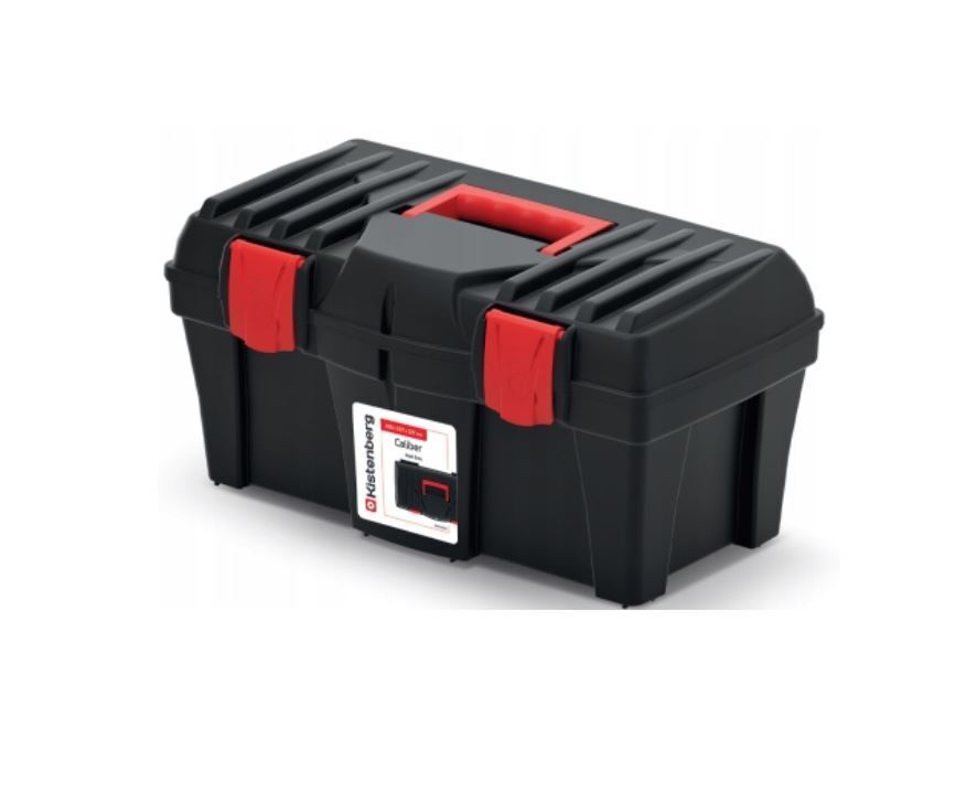 Kristenberg Craft Tool Storage Box - Lockable DIY Toolbox - Tote Tray - 4 models - Image 9