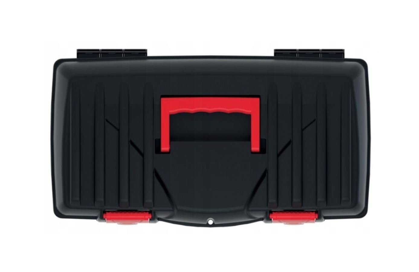 Kristenberg Craft Tool Storage Box - Lockable DIY Toolbox - Tote Tray - 4 models - Image 11