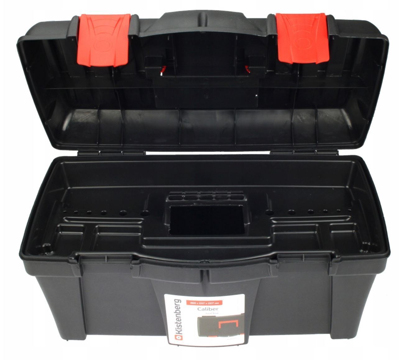 Kristenberg Craft Tool Storage Box - Lockable DIY Toolbox - Tote Tray - 4 models - Image 13