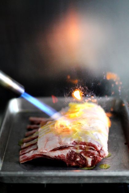 Blow Torch Butane Gas Flamethrower Burner Welding Auto Ignition Camping - Image 8