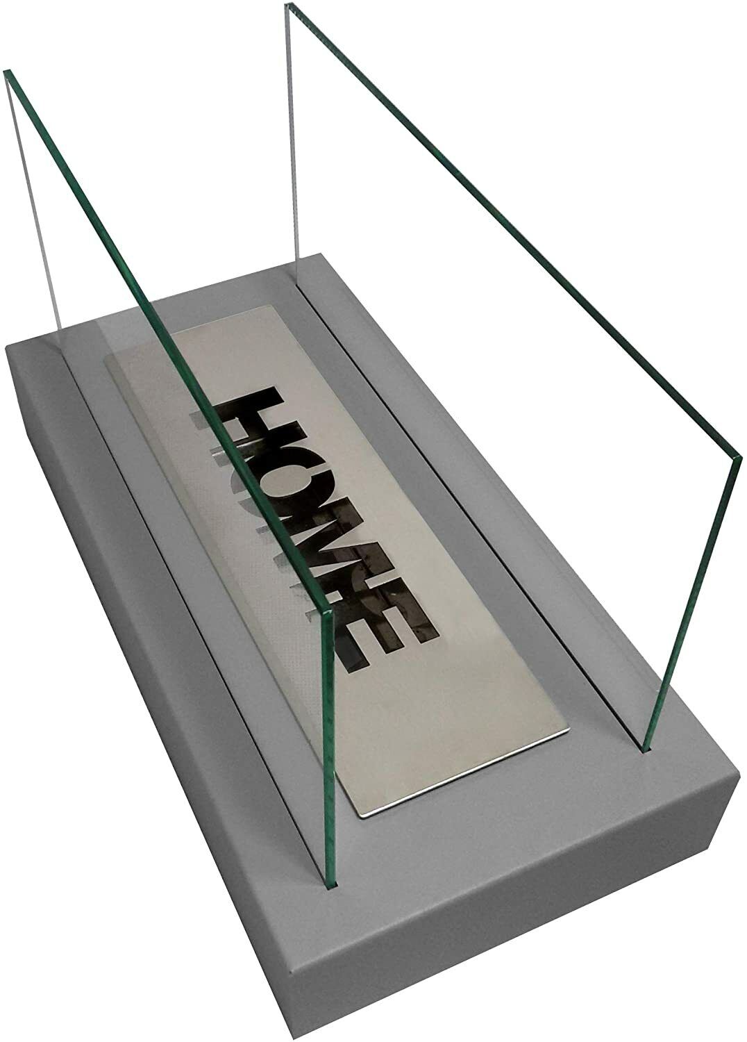 Bio Ethanol Eco Table Fireplace Indoor Outdoor Glass Burner Fire Bioethanol HOME - Image 8