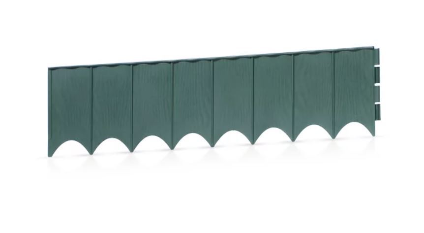 Edge Fence Panels Lawn Flower Border Path 5.9m Weather Resistant ProsperPlast - Image 5