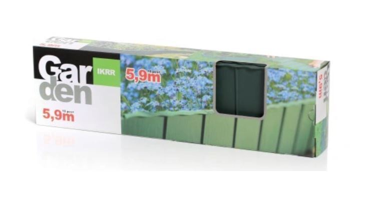 Edge Fence Panels Lawn Flower Border Path 5.9m Weather Resistant ProsperPlast - Image 13