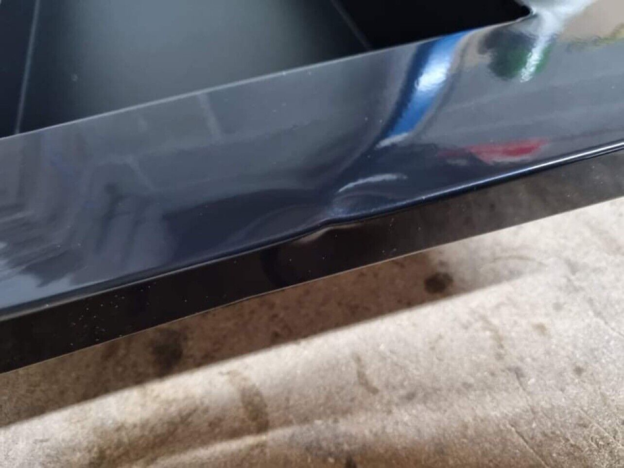 Bio-Ethanol Fireplace Biofire Professional 900 x 400 High Gloss Black DAMAGED - Image 6