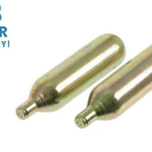 12g Co2 Gas Capsule Cartridge Air Rifle Pistol Gun Airgun Multiple Listing