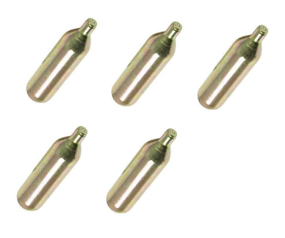 12g Co2 Gas Capsule Cartridge Air Rifle Pistol Gun Airgun Multiple Listing - Image 3