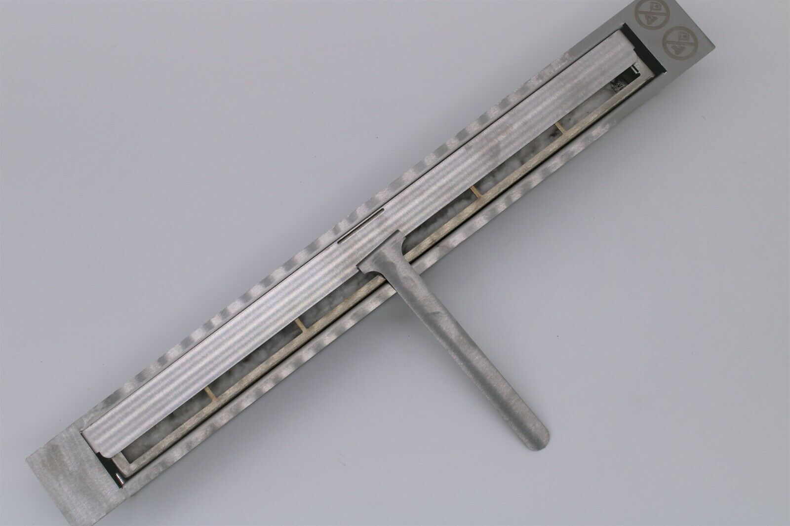 Bio-Ethanol Fireplace Biofire Professional 900 x 400 High Gloss Black DAMAGED - Image 9