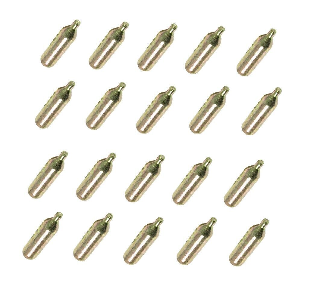 12g Co2 Gas Capsule Cartridge Air Rifle Pistol Gun Airgun Multiple Listing - Image 5