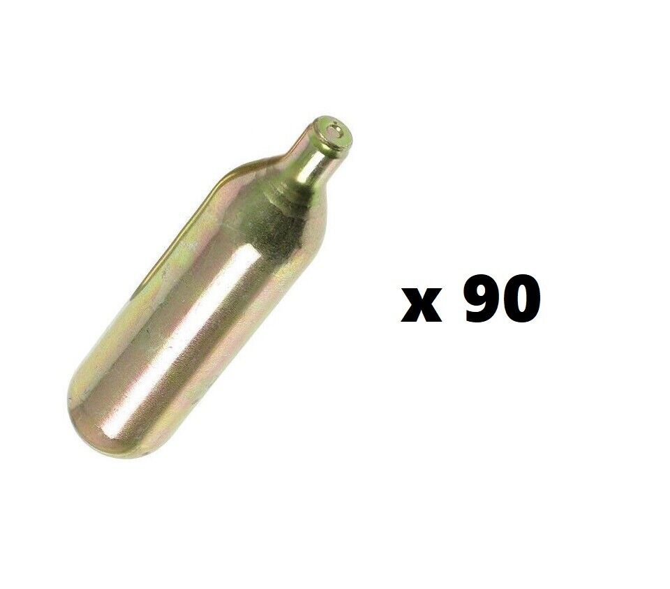 12g Co2 Gas Capsule Cartridge Air Rifle Pistol Gun Airgun Multiple Listing - Image 8