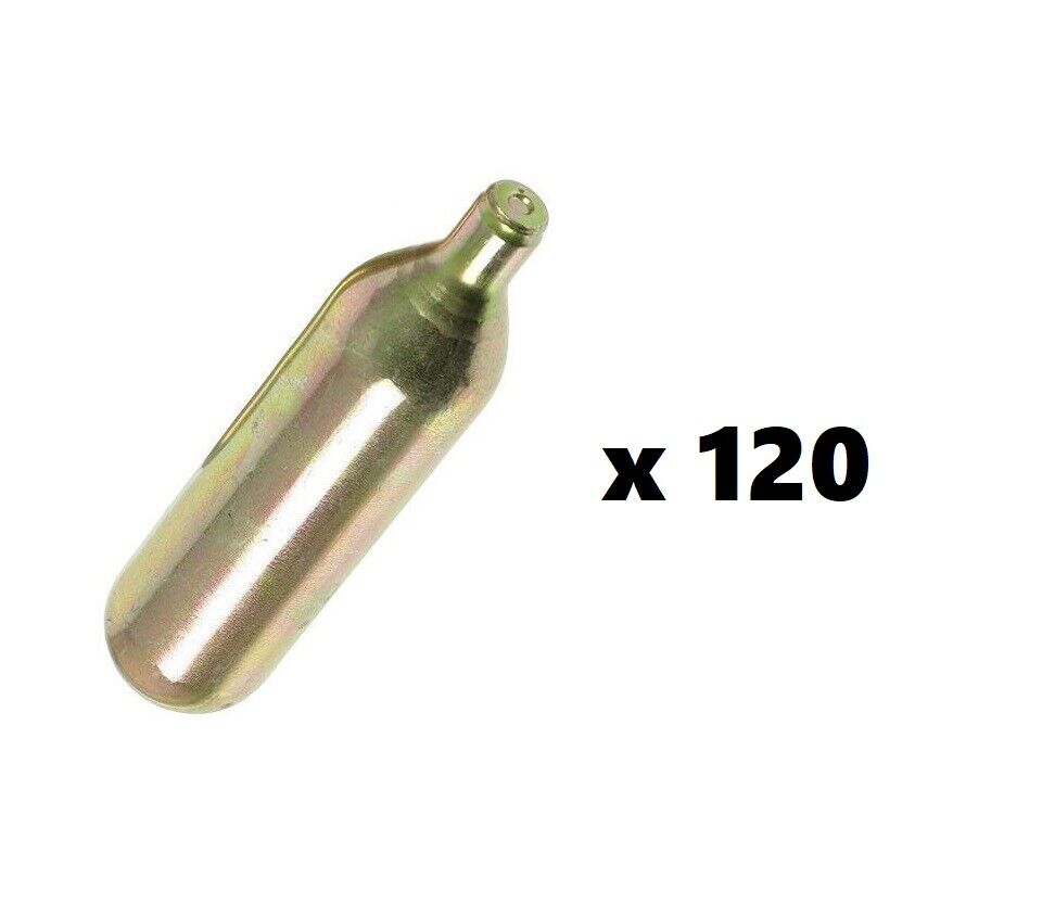 12g Co2 Gas Capsule Cartridge Air Rifle Pistol Gun Airgun Multiple Listing - Image 9