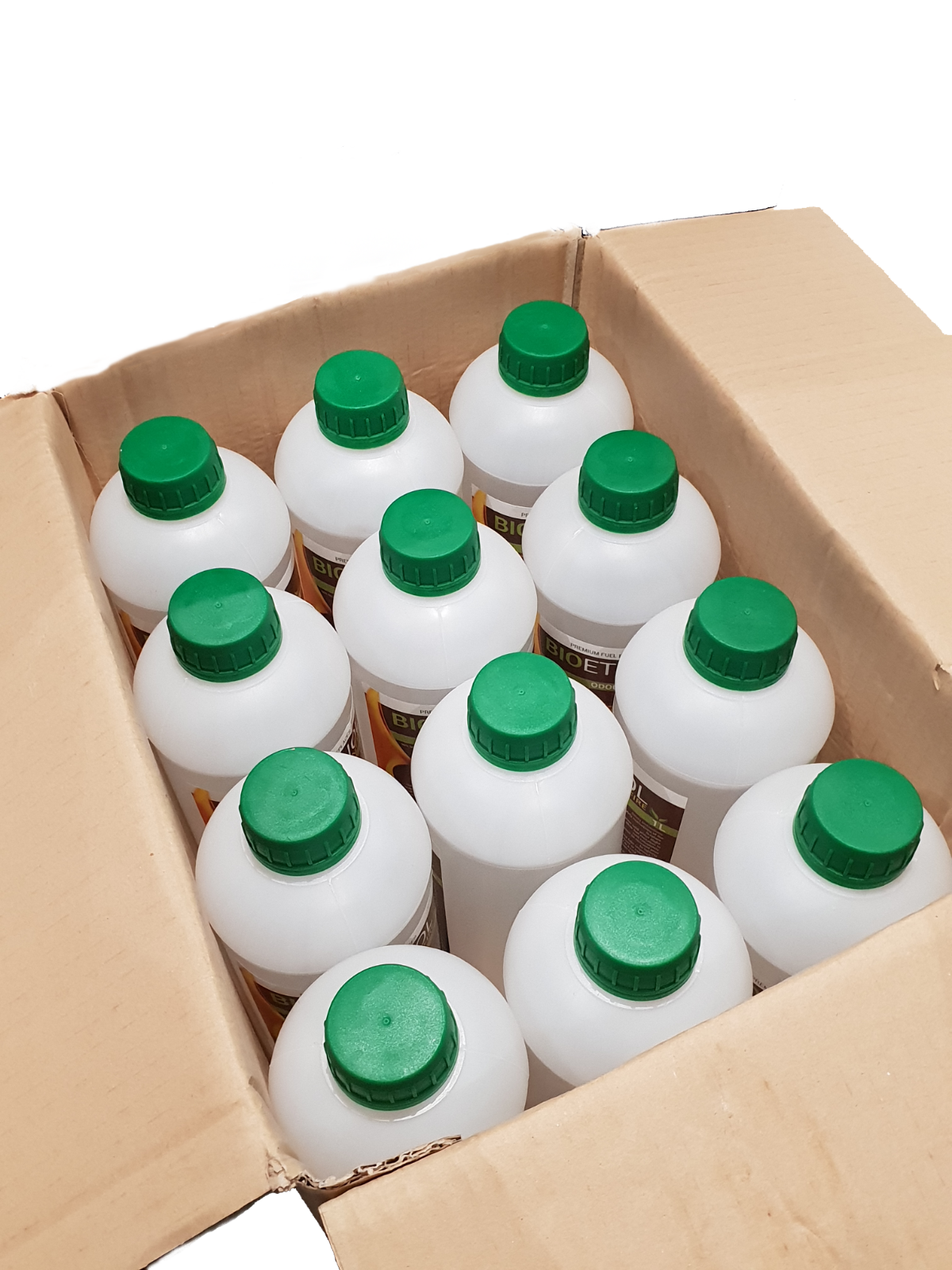 Bioethanol Bio Etahnol Fuel EcoLine Clean Burn Premium Grade Quality Scented - Image 4