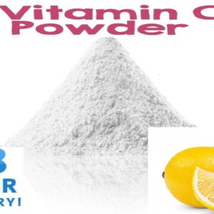 Vitamin C E300 L Ascorbic Acid Non GMO 100% Pure Pharma Grade Powder Antioxidant