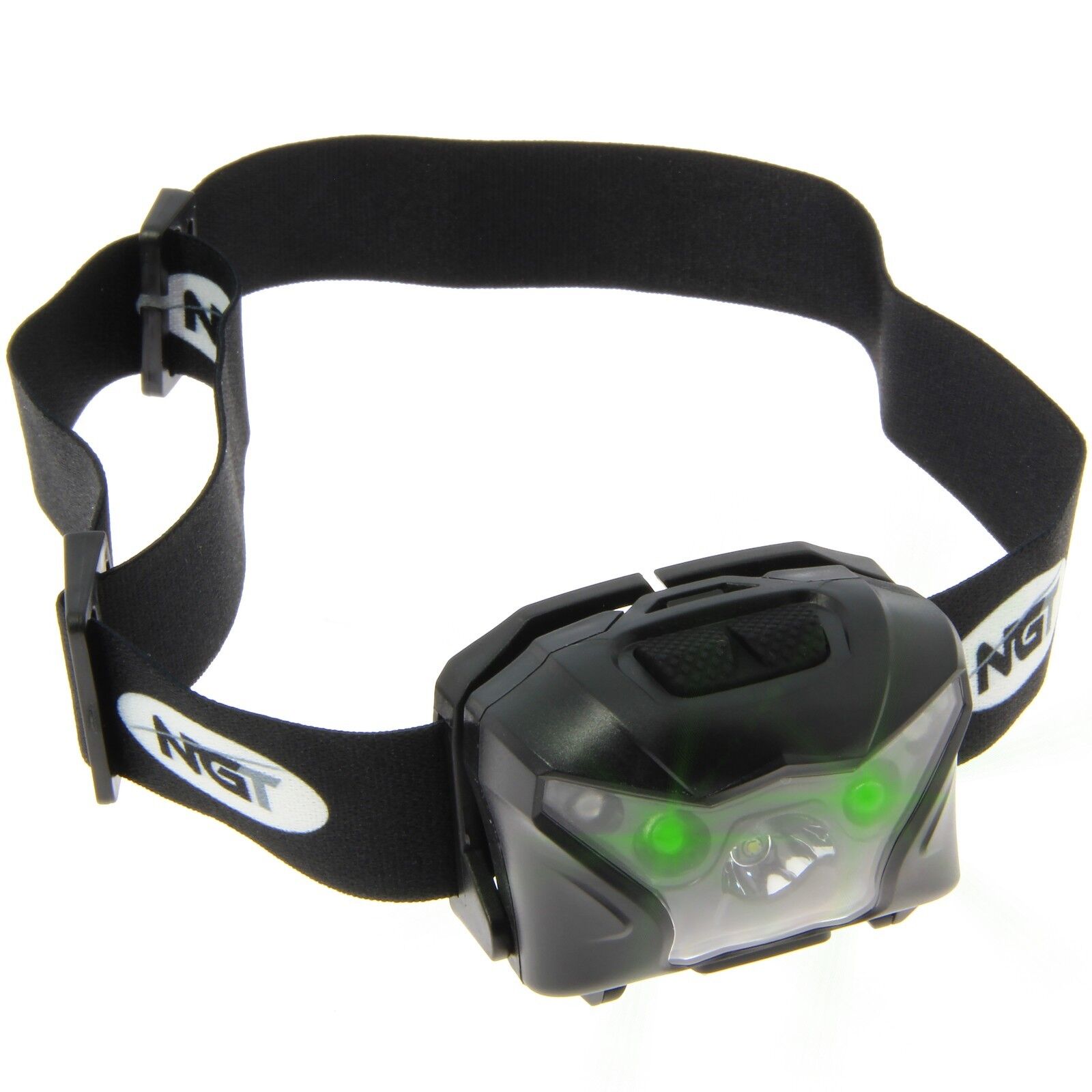 NGT XPR Fishing Light 140 Lumens Rechargeable Cree Head Lamp Torch Camping - Image 4