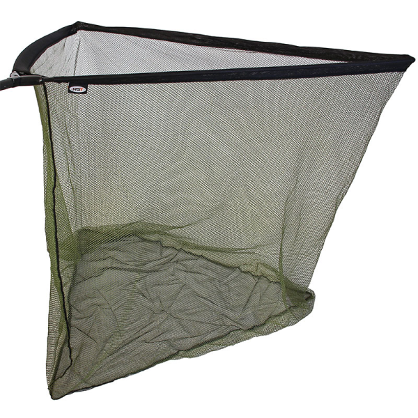 42" Carp Fishing Landing Net + NGT 2m New Landing Net Handle Green Mesh - Image 4