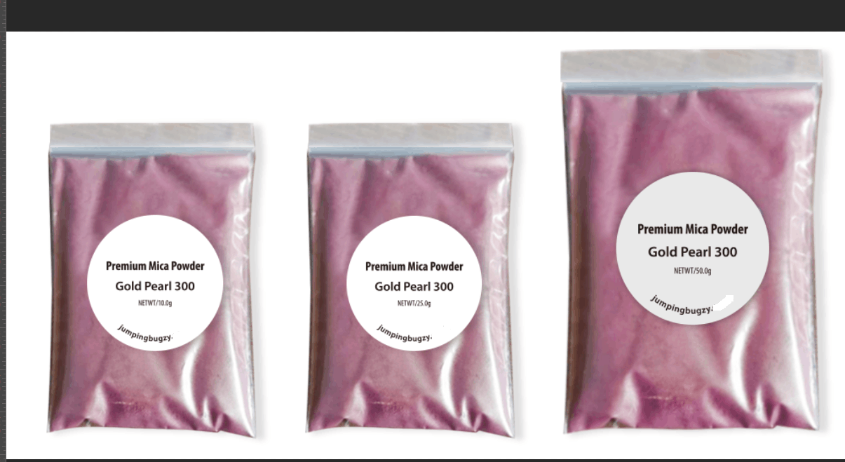 Mica Cosmetic Powder Two Tone Candle Melts Bath Bombs Soap Dye Nail Polish Grout - Image 4