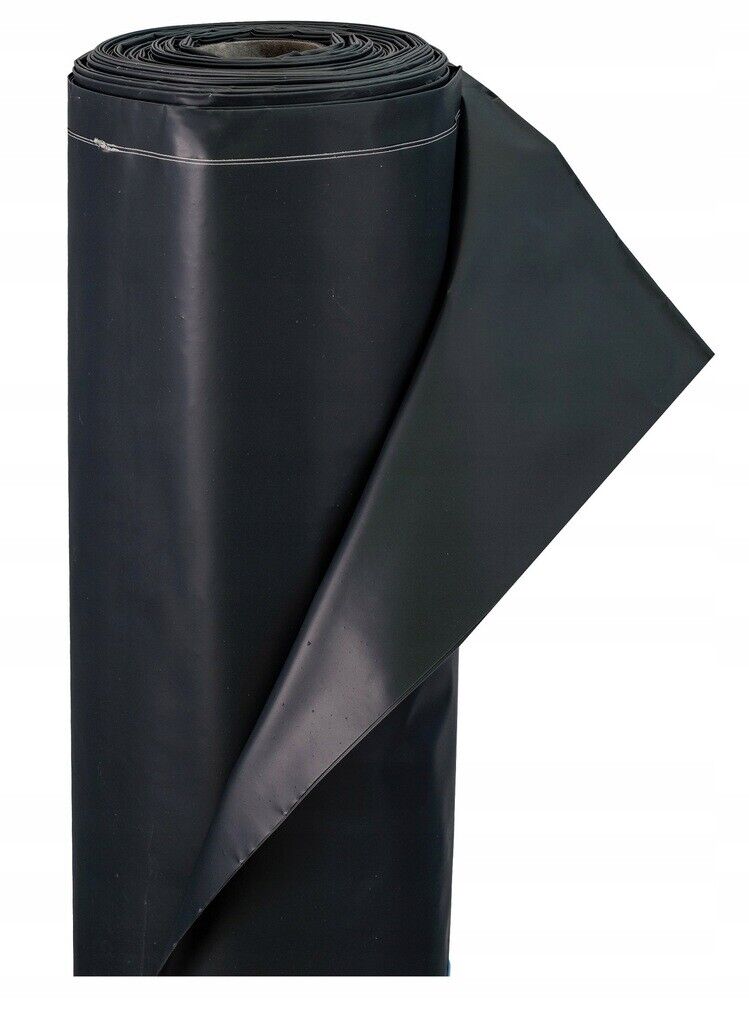 DPM Damp Proof Membrane 300MU 4m Wide Polythene Sheet ALL SIZES 1m to 25m Roll - Image 2