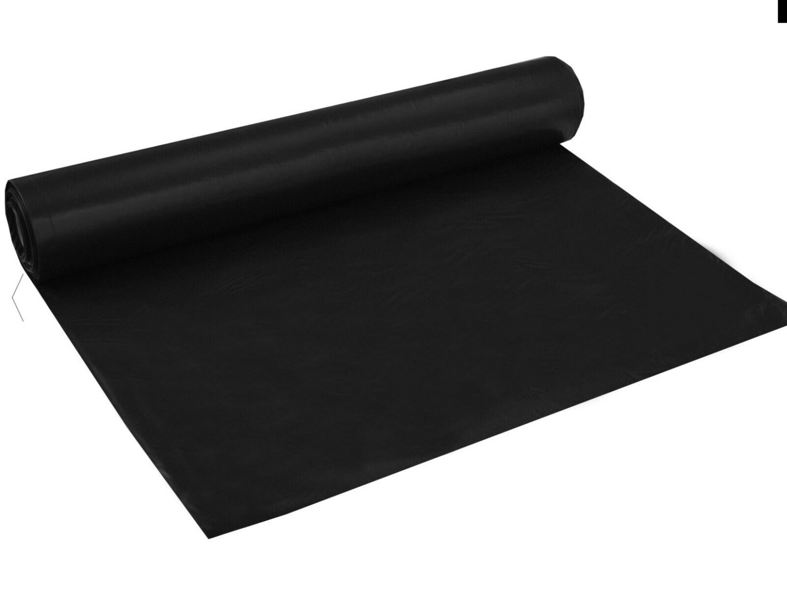 DPM Damp Proof Membrane 300MU 4m Wide Polythene Sheet ALL SIZES 1m to 25m Roll - Image 4