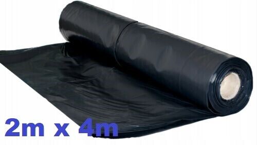 DPM Damp Proof Membrane 300MU 4m Wide Polythene Sheet ALL SIZES 1m to 25m Roll - Image 8