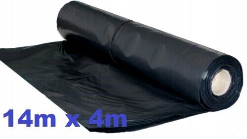 DPM Damp Proof Membrane 300MU 4m Wide Polythene Sheet ALL SIZES 1m to 25m Roll - Image 20