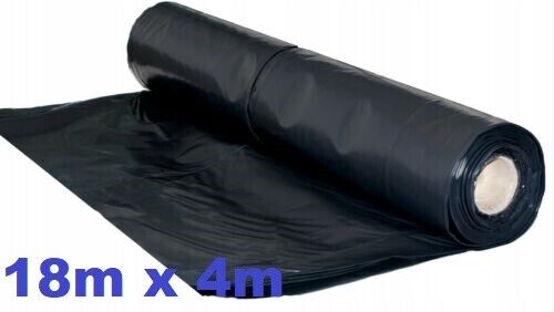 DPM Damp Proof Membrane 300MU 4m Wide Polythene Sheet ALL SIZES 1m to 25m Roll - Image 24