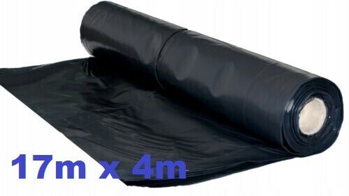 DPM Damp Proof Membrane 300MU 4m Wide Polythene Sheet ALL SIZES 1m to 25m Roll - Image 23