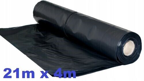 DPM Damp Proof Membrane 300MU 4m Wide Polythene Sheet ALL SIZES 1m to 25m Roll - Image 27