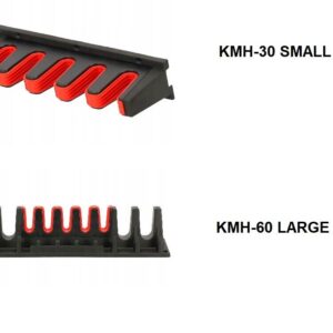 Garage Garden Tool Holder Hanger Storage Rack Shed Wall Mounted Organiser Hooks