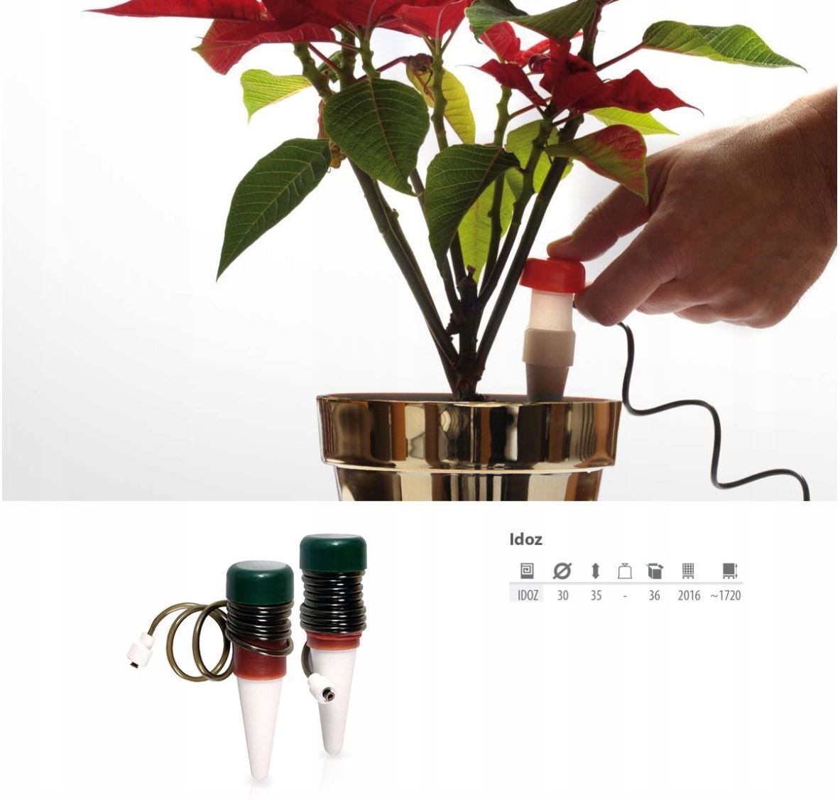 Watering System For Water Dispenser Plants Automatic Potted Plants Flowers - Image 17