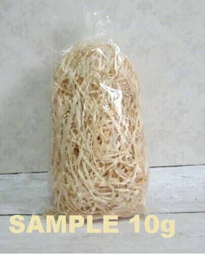 WOOD WOOL | HAMPER Fill | Packaging Filling Gift Basket Shred Wood Wool Pets - Image 7