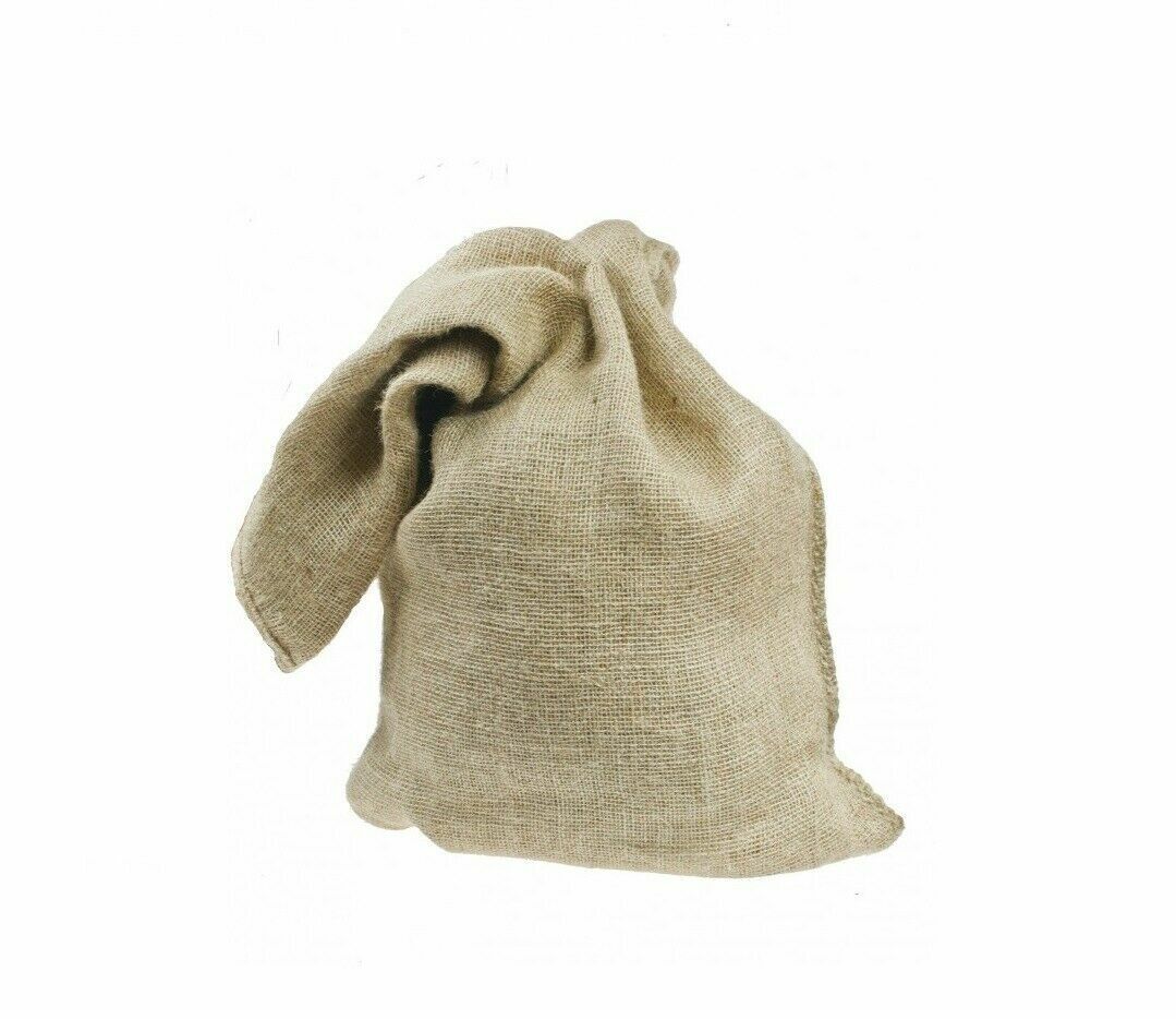 Jute Hessian Sacks Bags 40kg Potato Vegetable Logs Storage Wholesale 60x100cm - Image 6