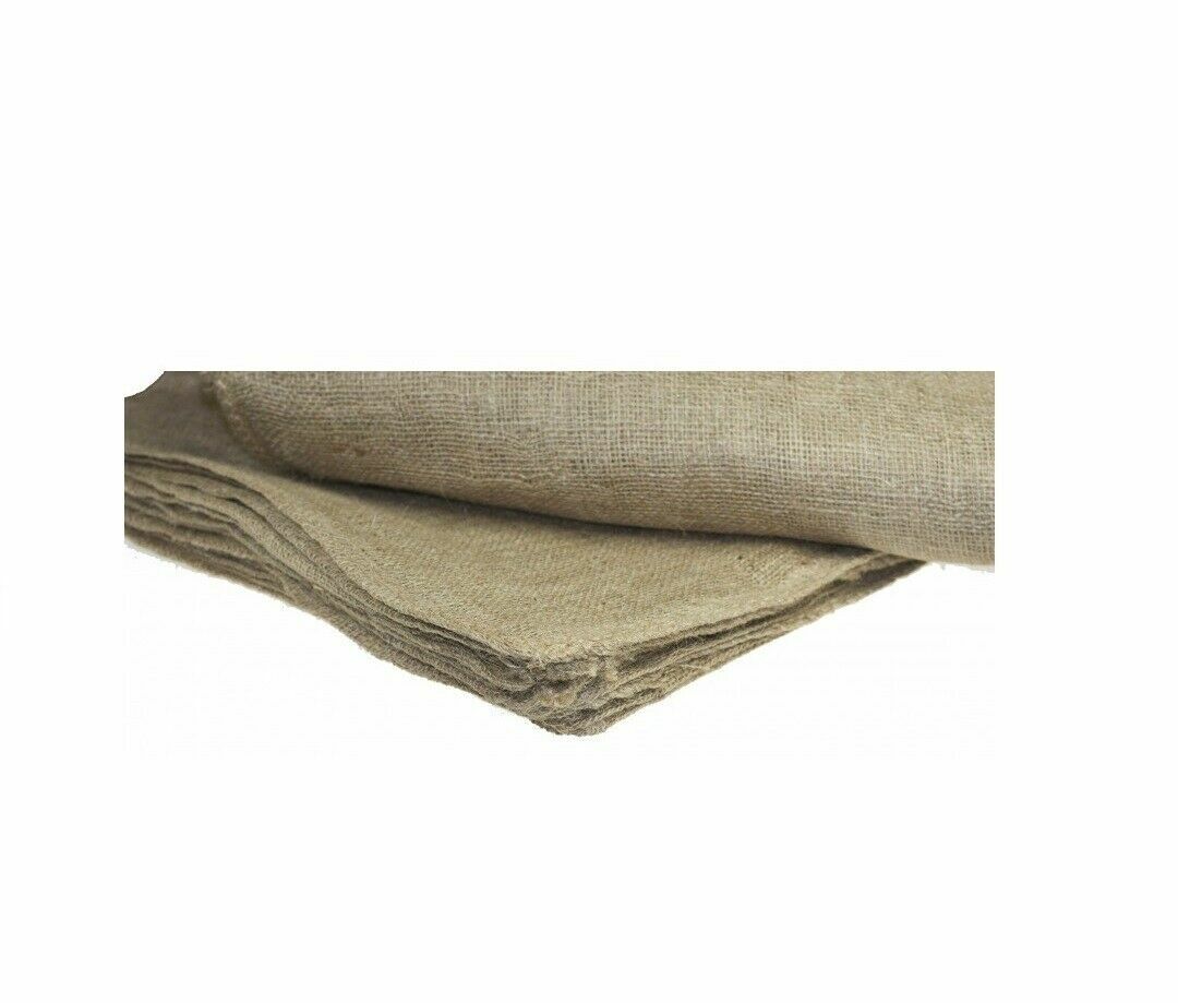Jute Hessian Sacks Bags 40kg Potato Vegetable Logs Storage Wholesale 60x100cm - Image 3