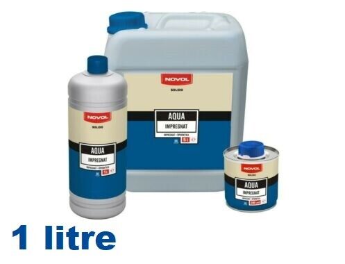 Garden Stone Pavement Sealer Driveway DRY Aqua Natural Finish for Patios Floors - Image 3